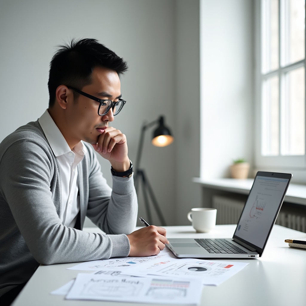 Hypothetical scenarios for co-investment education