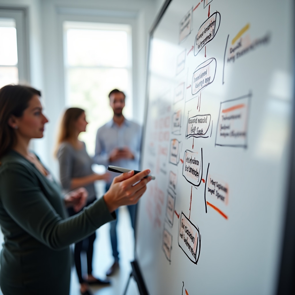 Hypothetical scenario analysis education